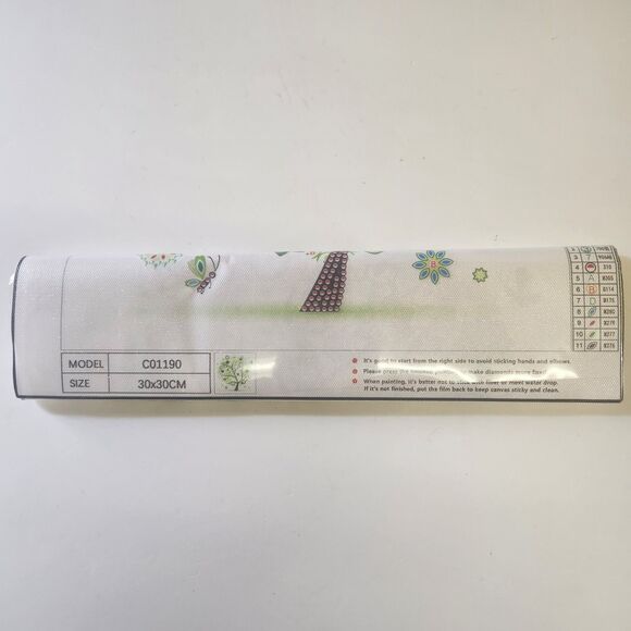 5D DIY Diamond Painting Tree of Life B6458 - Picture 3 of 5